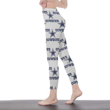 Philadelphia Football Game Day All-Over Print Casual Leggings