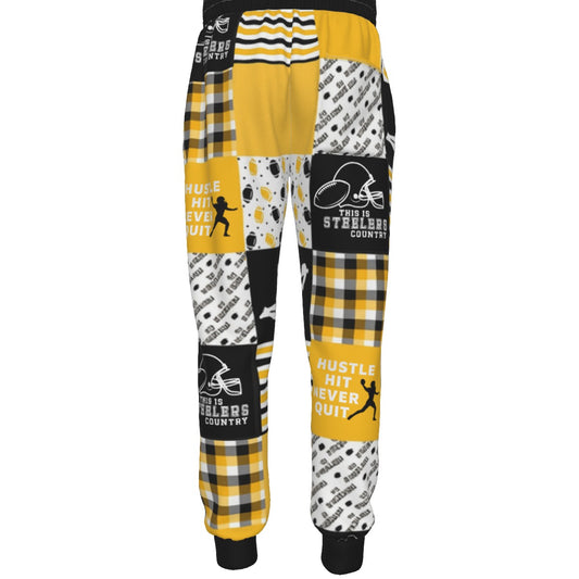 All-Over Print Men's Sweatpants