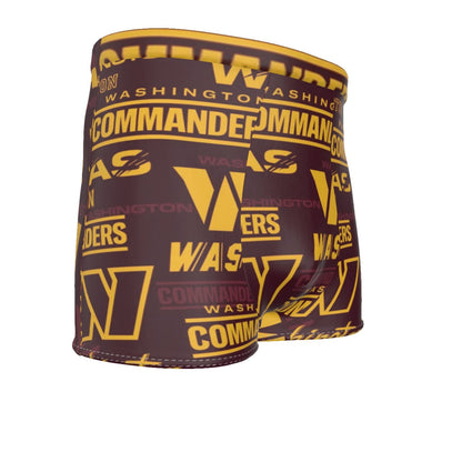 Washington Commanders Men's Boxer Briefs