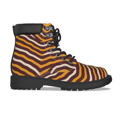 Washington Commanders Men's Short Boots