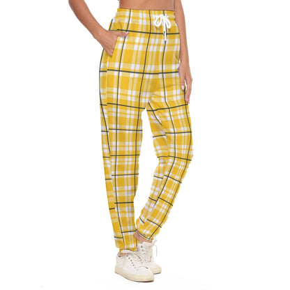 All-Over Print Women's Casual Pants