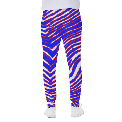 Buffalo Bills Zubaz Men's Sweatpants
