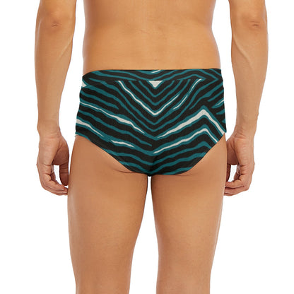 Philadelphia Football Game Day All-Over Print Men's Triangle Low-rise Underwear