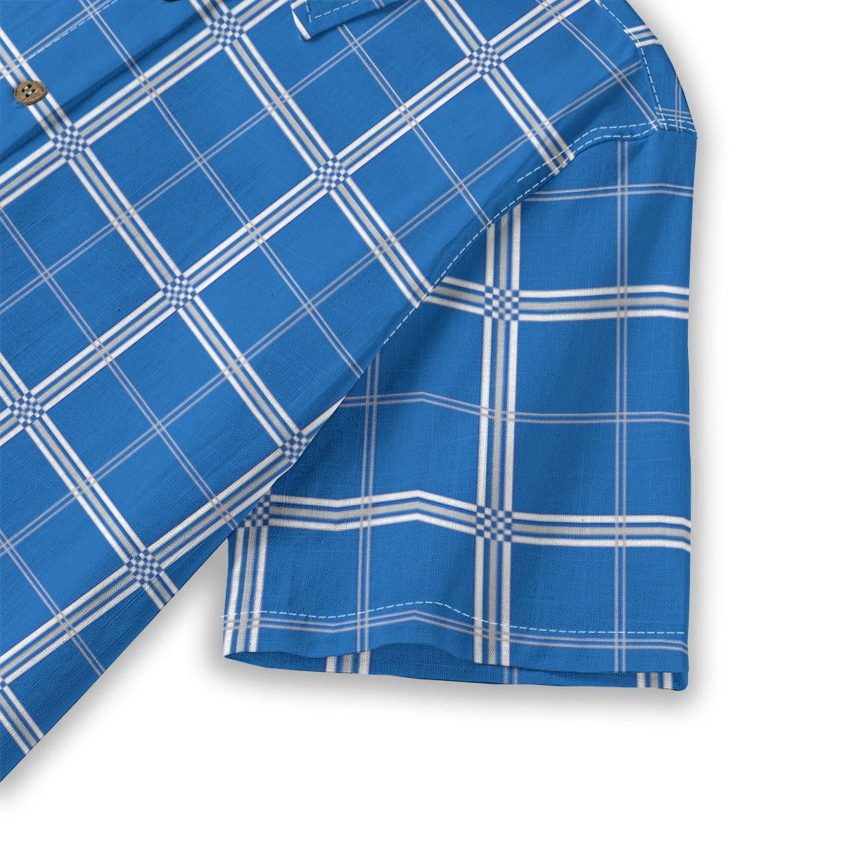 Kentucky Tartan Plaid Wildcats  Women's Shirt | 125GSM Cotton