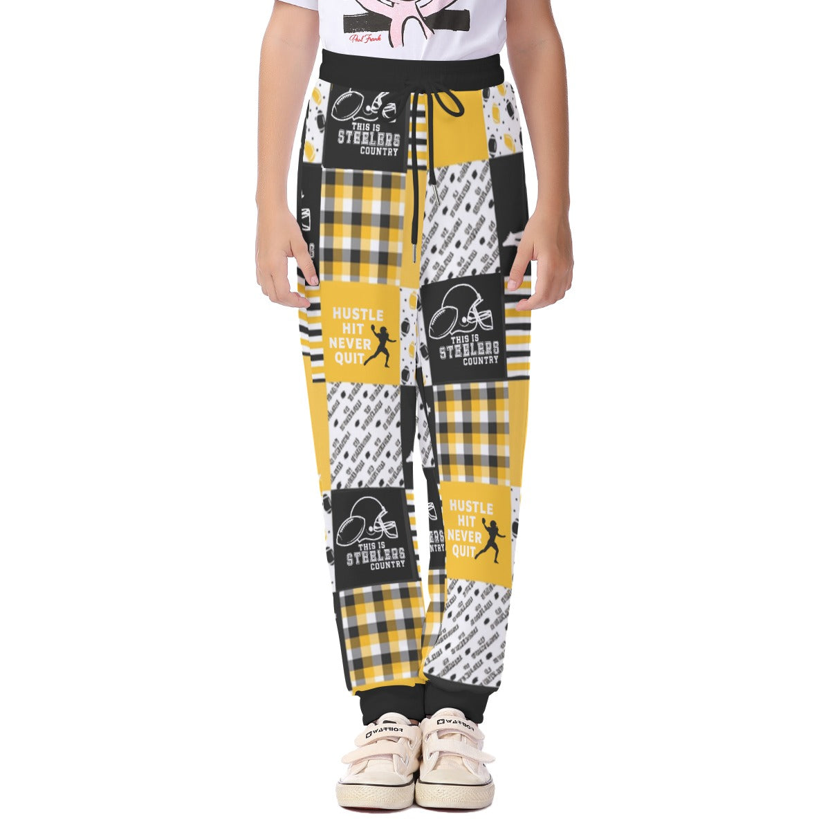 Pittsburgh Steelers Kid's Casual Pants