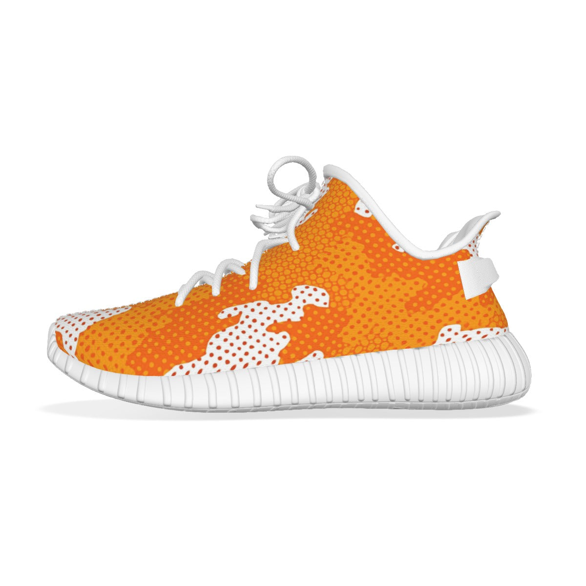 Urban Legend Tennessee Volunteers Orange White Gray Camo Coconut Sneakers Shoes