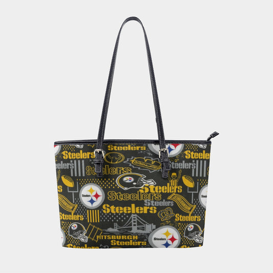 Pittsburgh Steelers Women's Tote Bag | PU
