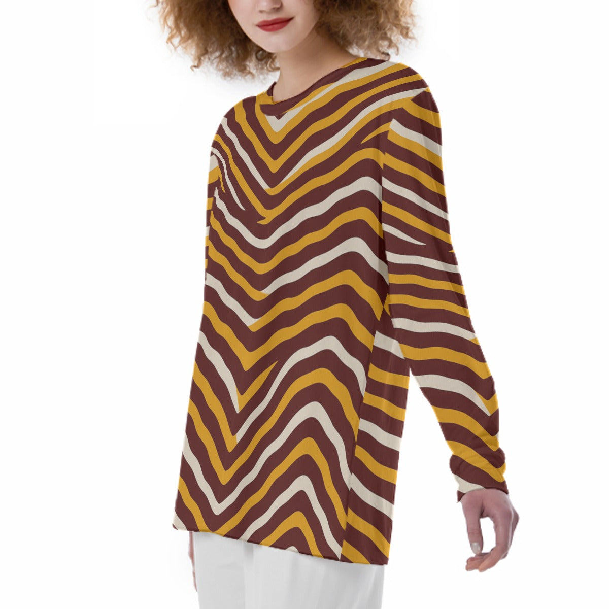 Washington Commanders Women'S Pajama T-shirt|180GSM