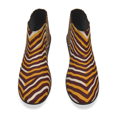 Washington Commanders Women's Fashion Boots