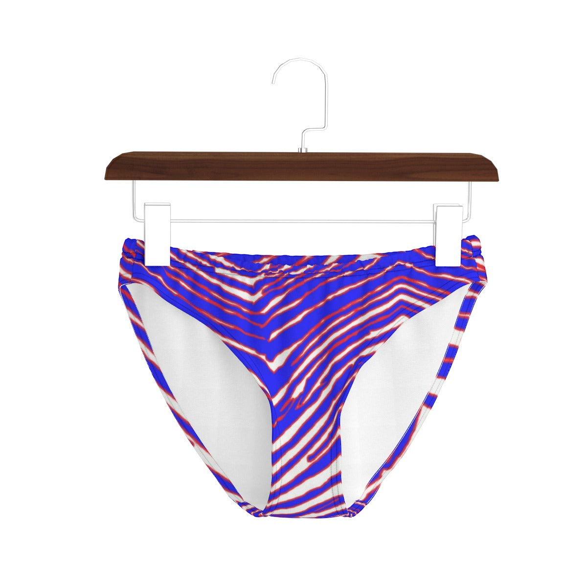 Buffalo Bills Zubaz Women's Underpant