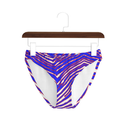 Buffalo Bills Zubaz Women's Underpant
