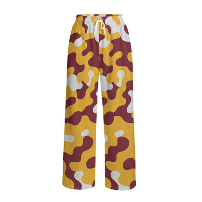 Washington Commanders Unisex Wide Leg Pants | Interlock