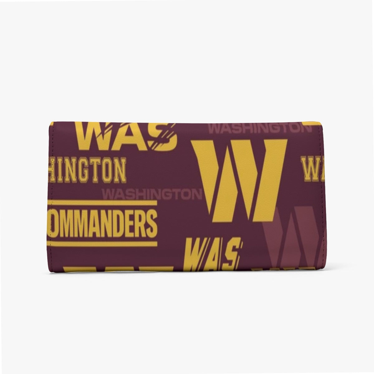 Washington Commanders Foldable Wallet