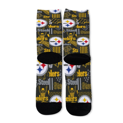 All-Over Print Unisex Long Socks