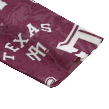 Texas A&M - Aggies Suit  Collar Blazer