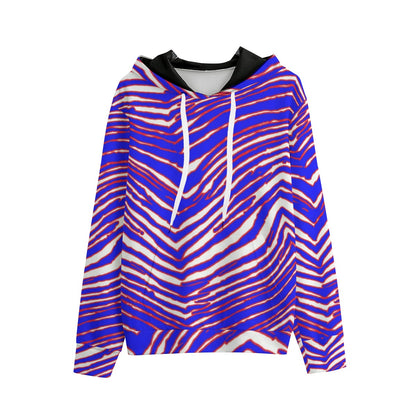 Buffalo Bills Zubaz Unisex Pullover Hoodie | 310GSM Cotton