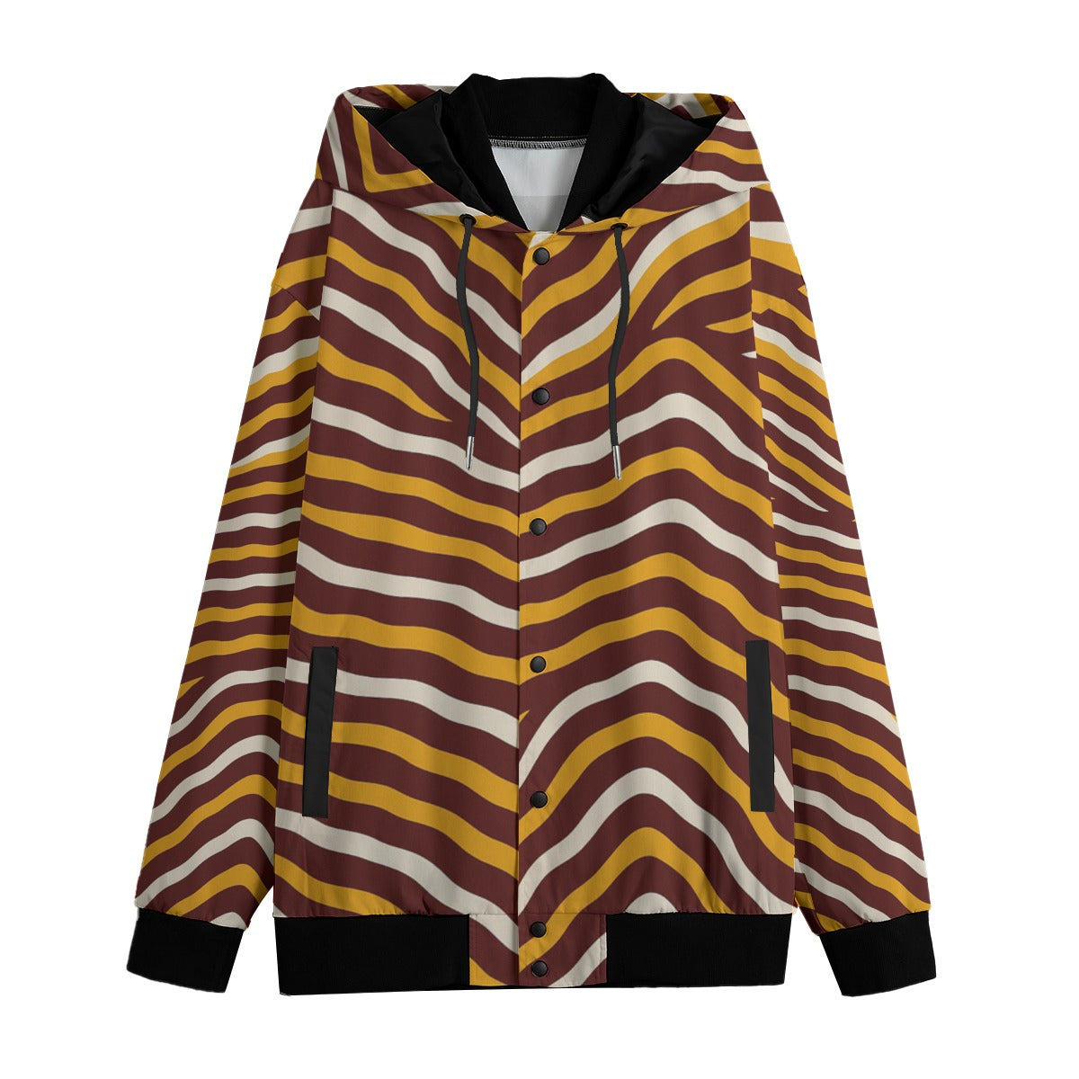 Washington Commanders Men's Varsity Jacket