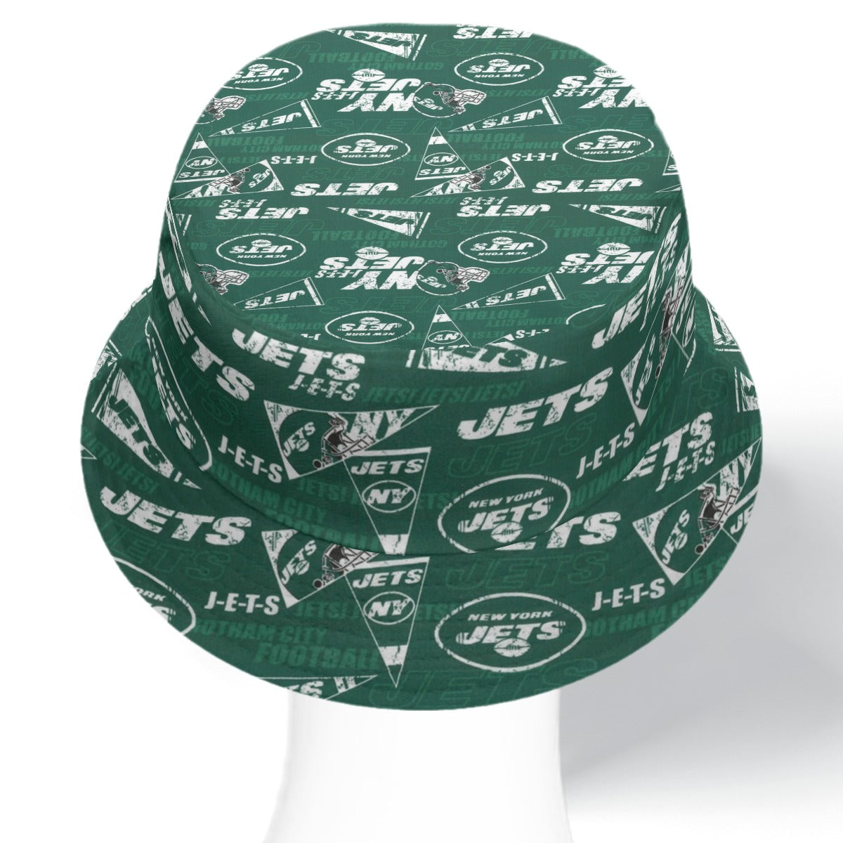 Urban Legend New York Jets – Double-Side Printing Bucket Hat