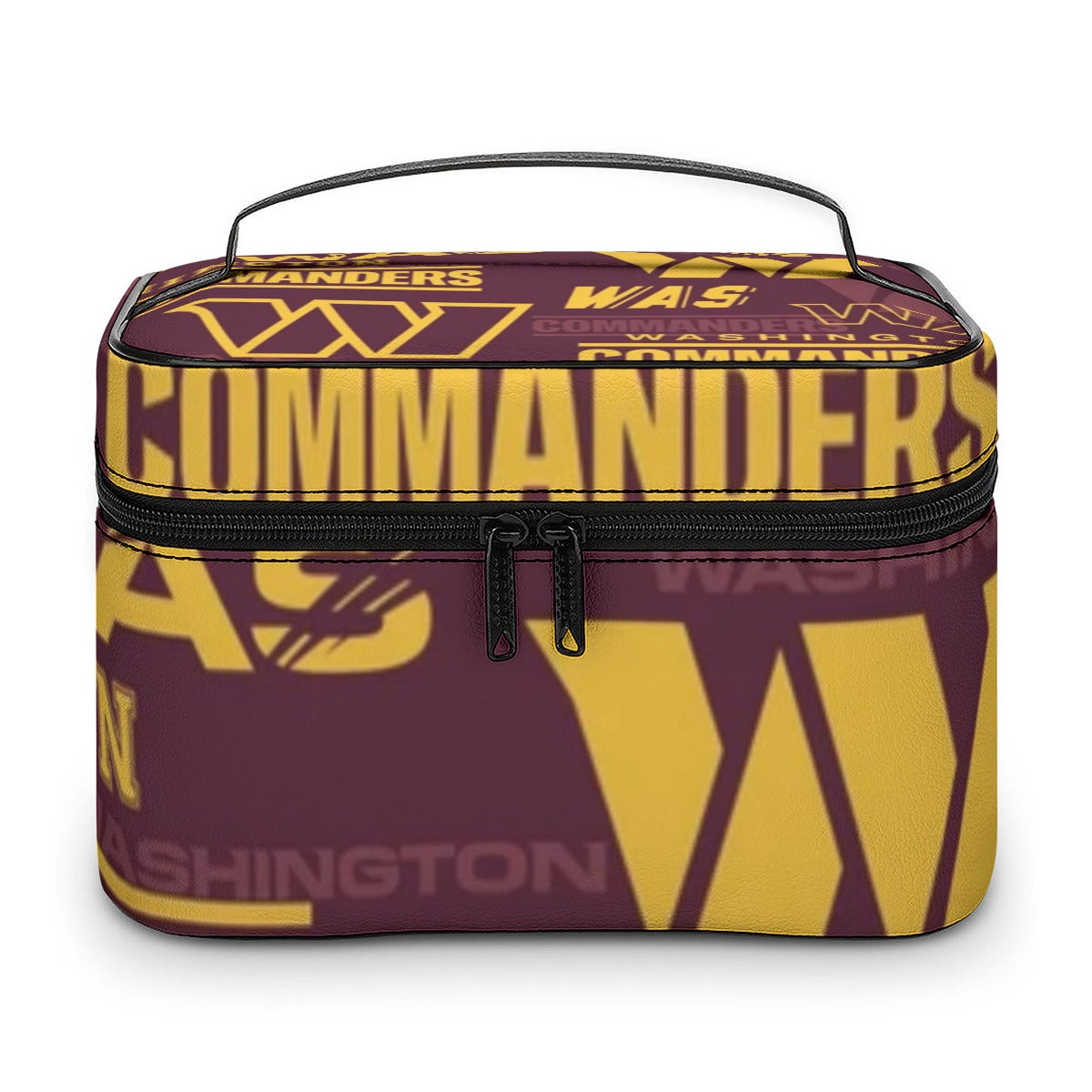 Washington Commanders Large Capacity Toiletry Organizer Bag