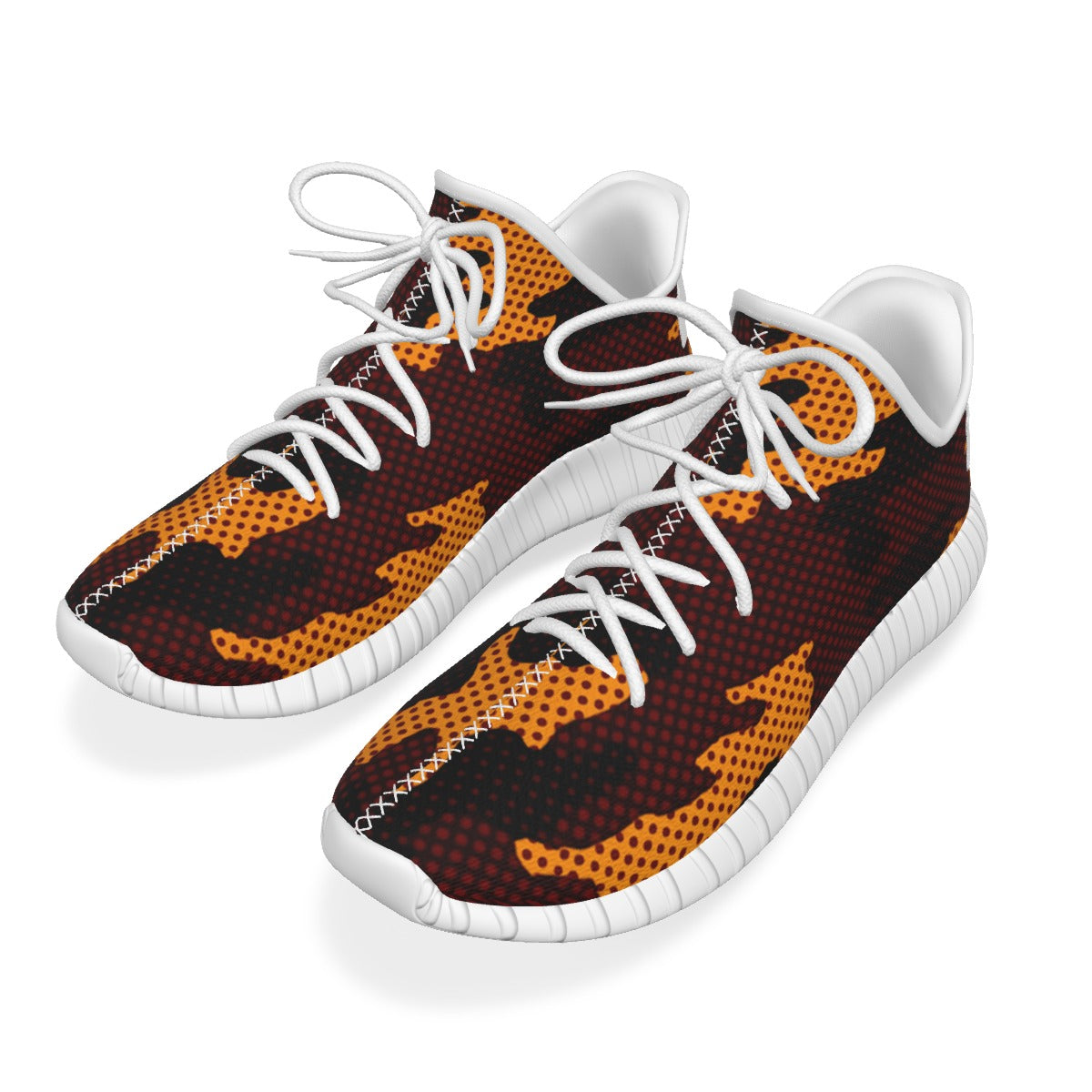 Urban Legend Minnesota Golden Gophers Maroon Gold White Camo Coconut Sneakers Shoes