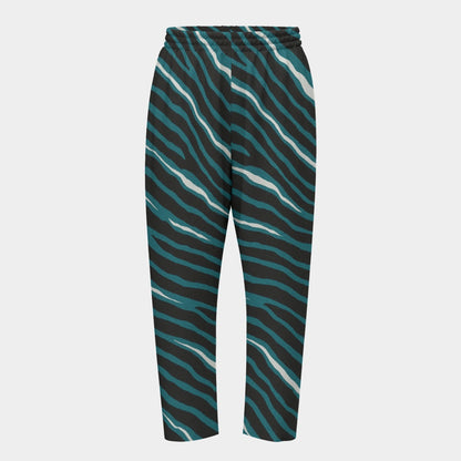 Philadelphia Football Game Day All-Over Print Men's Harem Sports Pants