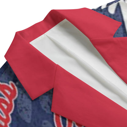 Mississippi Ole Miss - Rebels Suit Blazer