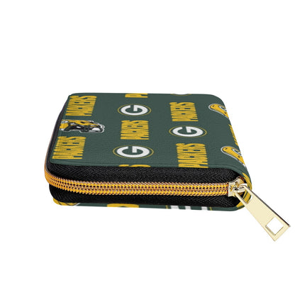 Green Bay Football Game Day Mini Purse