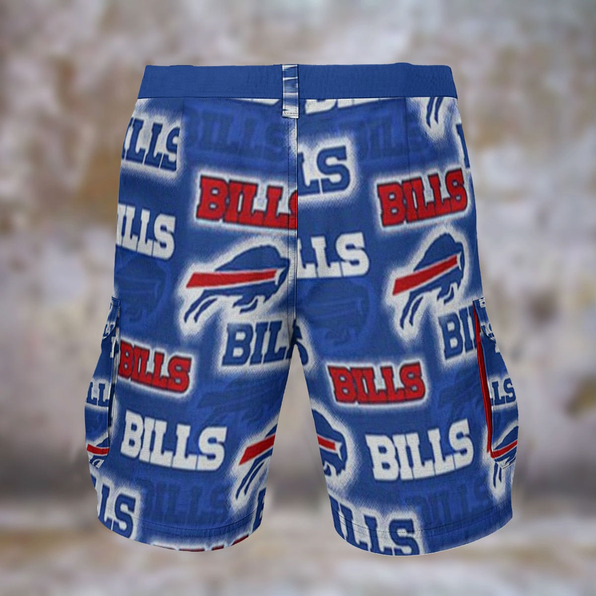 Buffalo Bills Cargo Shorts