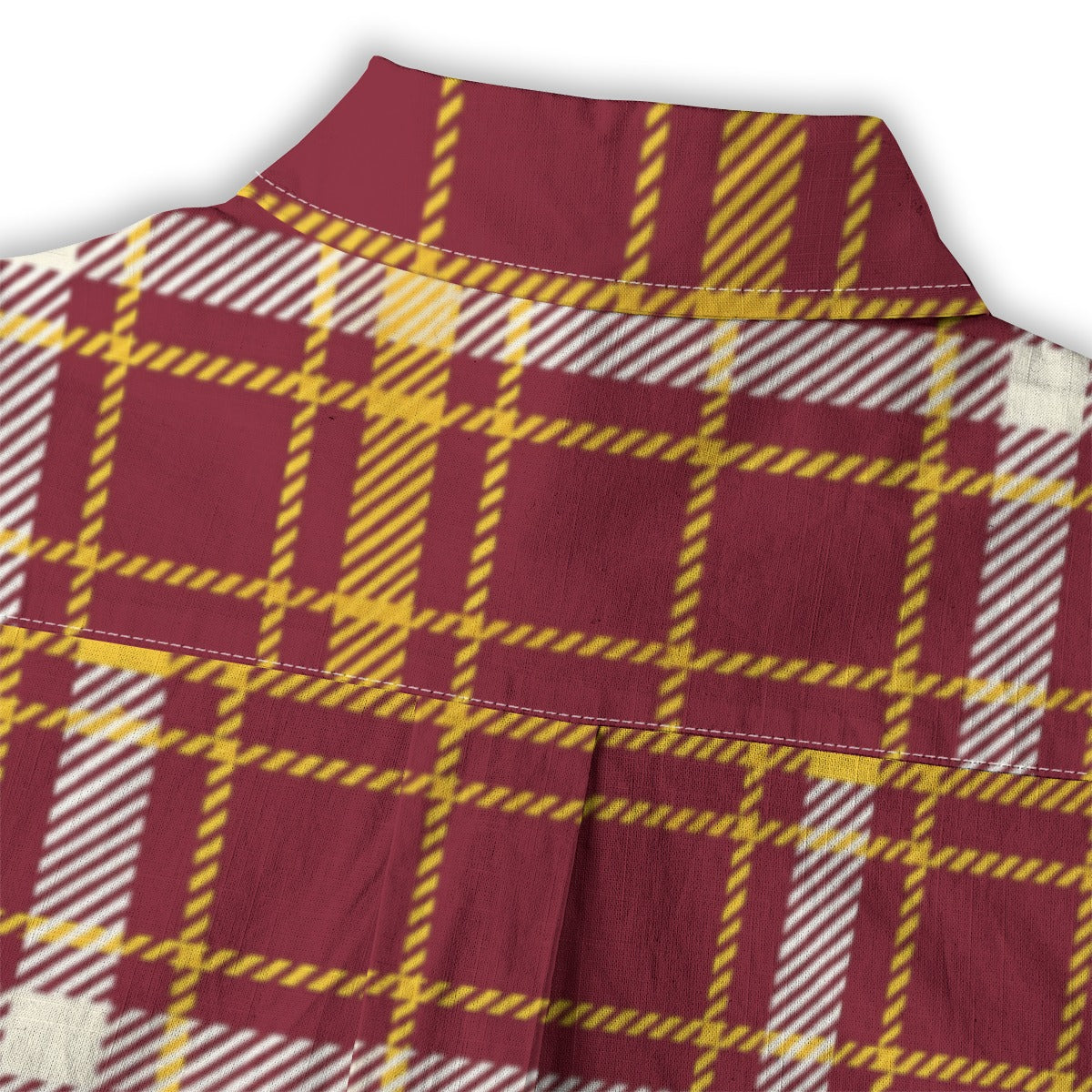 Minnesota Tartan Plaid Golden Gophers Women's Shirt | 125GSM Cotton
