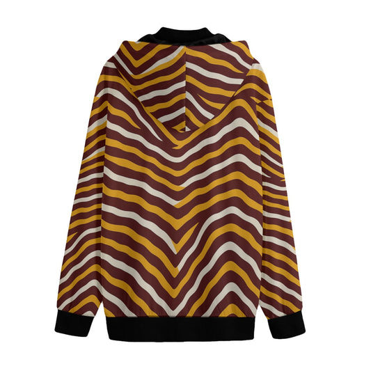 Washington Commanders Men's Varsity Jacket
