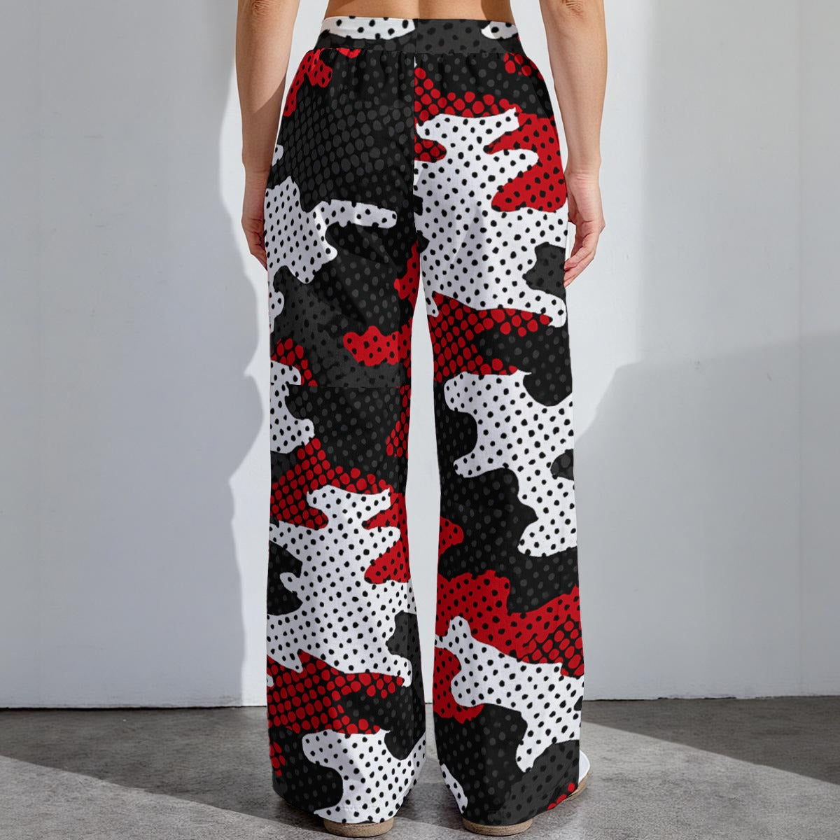 Utah - Utes Women's High-Stretch Casual Pants|290GSM