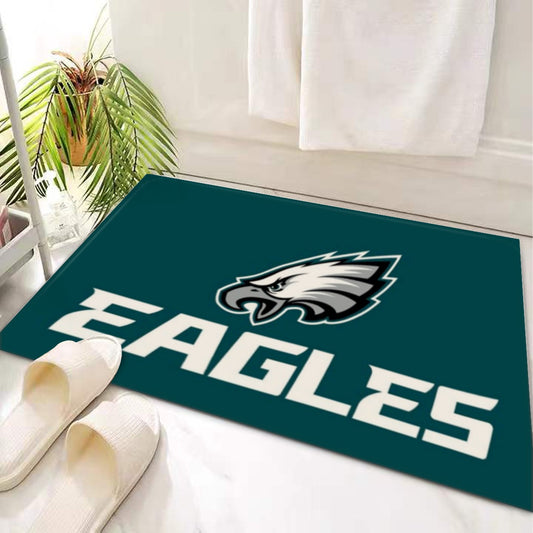 Philadelphia Football Game Day Door Mat