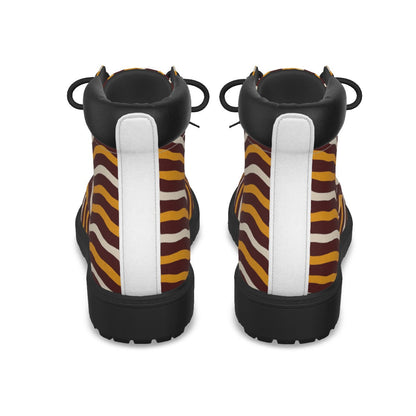 Washington Commanders Men's Short Boots