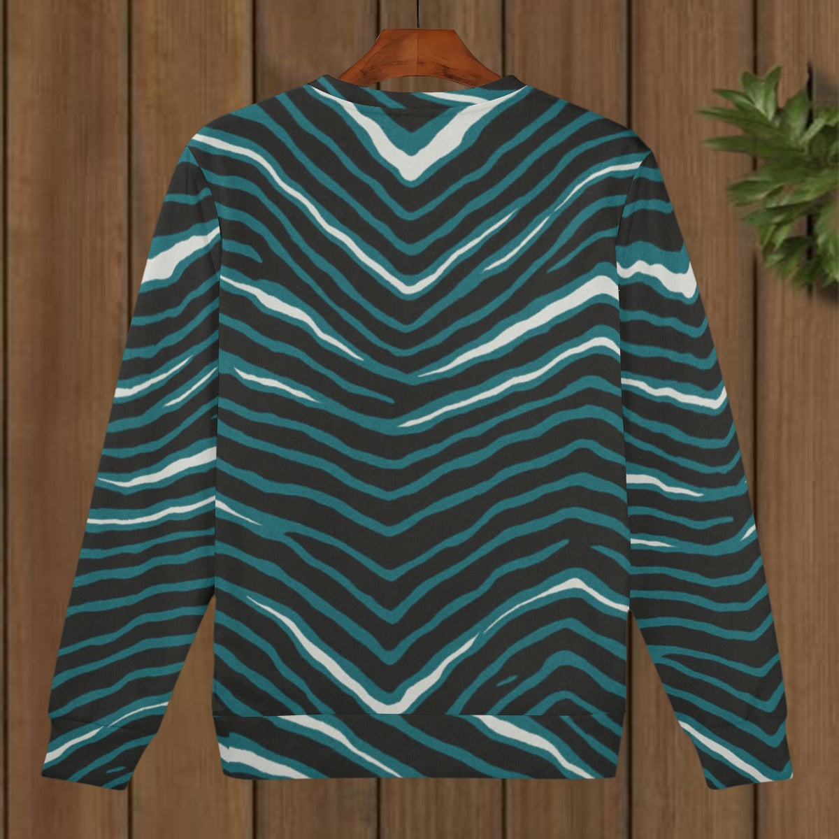 Philadelphia Football Game Day All-Over Print Men's Sweatshirt