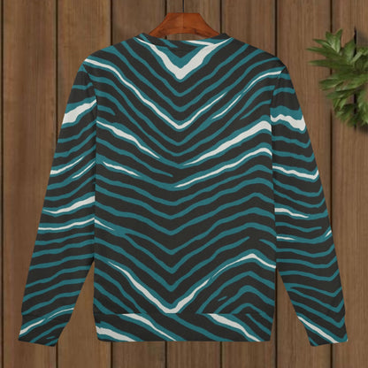 Philadelphia Football Game Day All-Over Print Men's Sweatshirt