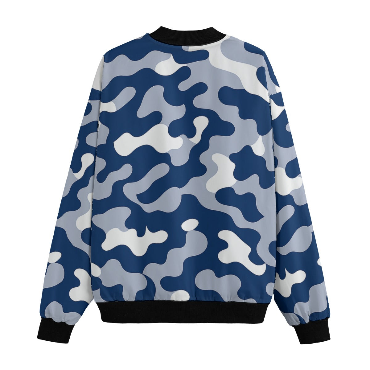 Urban Legend Dallas Cowboys camo Fleece Bomber Jacket