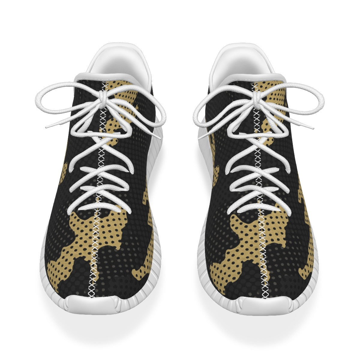 Urban Legend Colorado Boulder Buffaloes Gold Black White Camo Coconut Sneakers Shoes