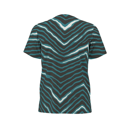Philadelphia Football Game Day All-Over Print  Men's African Dashiki Shirt
