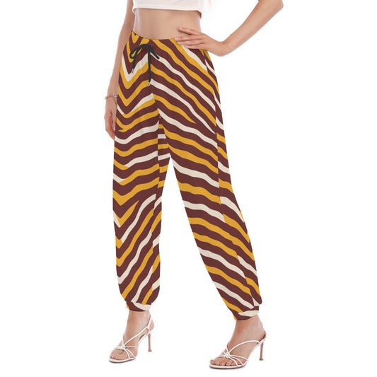 Washington Commanders Women's Slim Bloomers