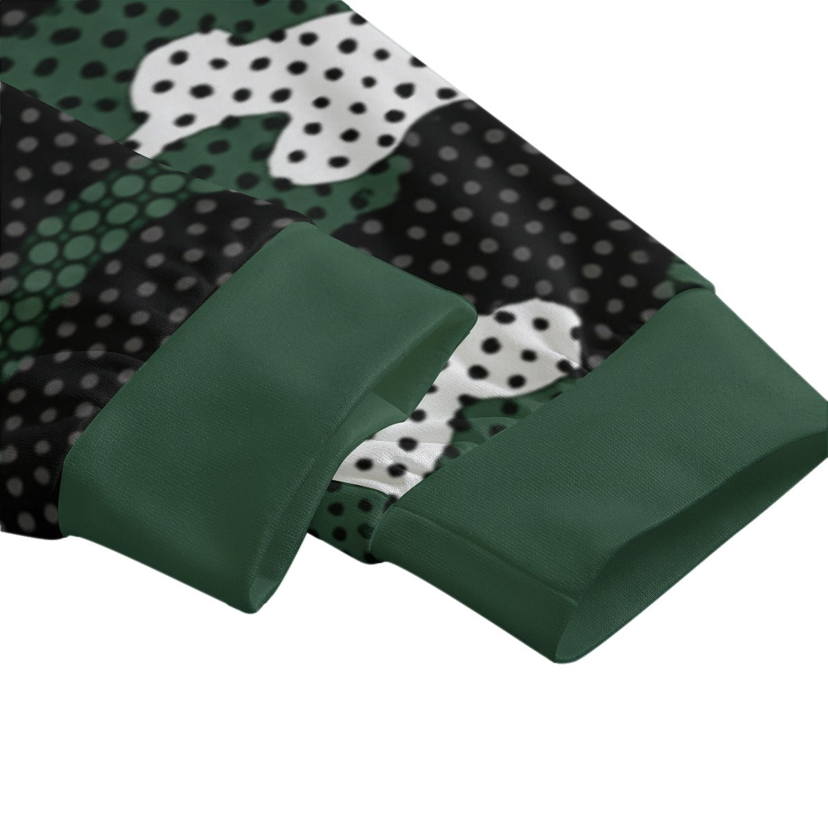 Urban Legend Michigan State Green White Camo Sweatpants With Waistband