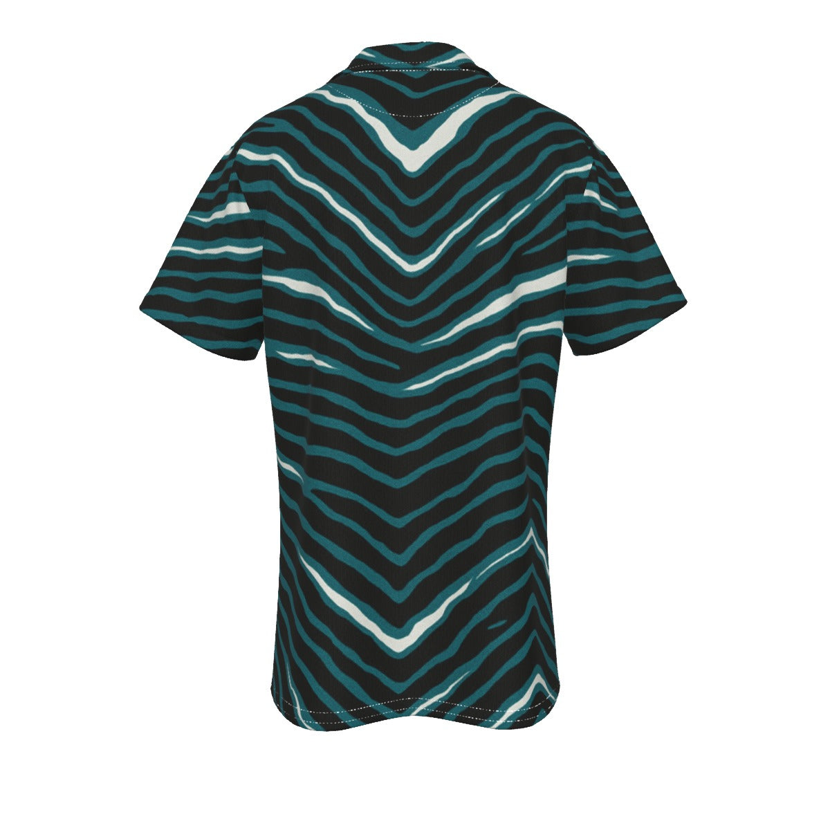 Philadelphia Football Game Day All-Over Print Men's Polo Shirt