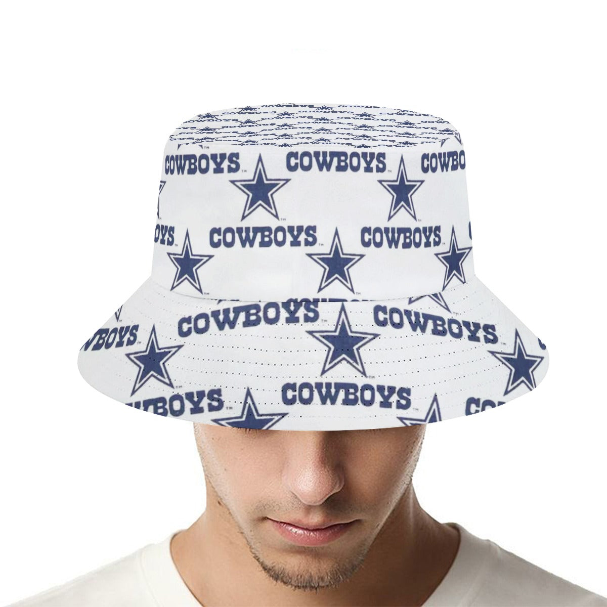 Urban Legend Dallas Cowboys Bucket Hat