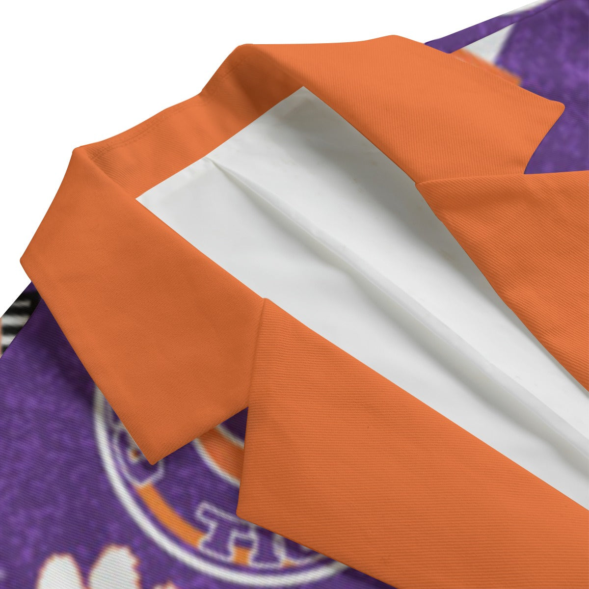 Clemson - Tigers Suit Blazer
