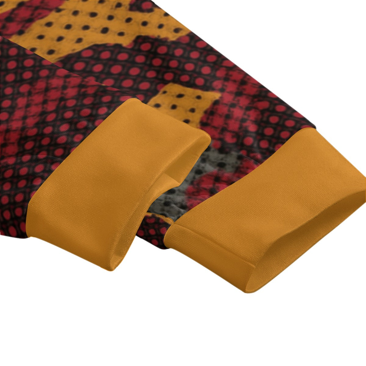 Urban Legend California Cardinal Gold Camo Sweatpants With Waistband