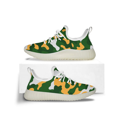 Green Bay Football Game Day Men's Sports Shoes