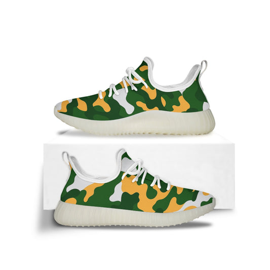 Green Bay Football Game Day Men's Sports Shoes