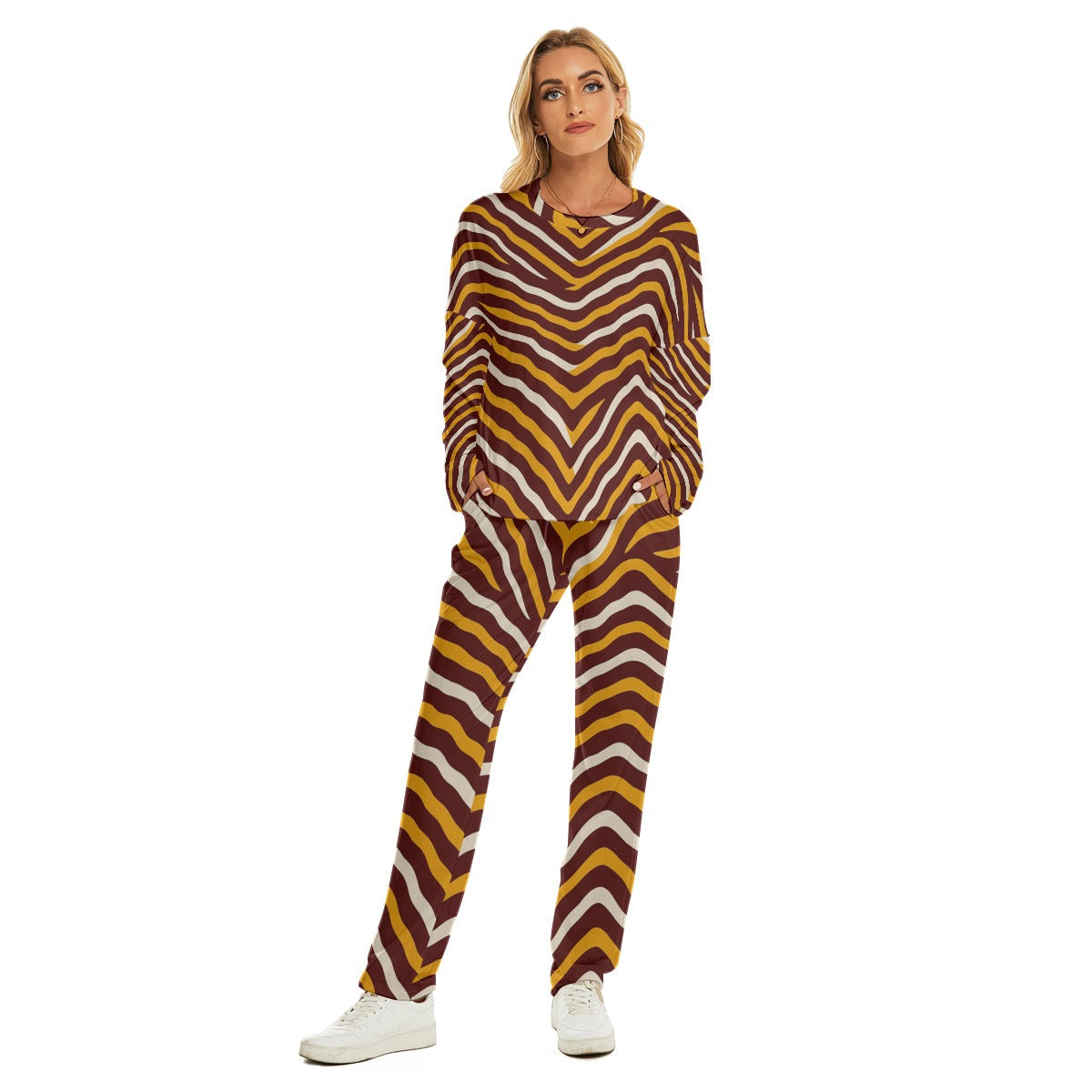 Washington Commanders Women's Pajama Suit