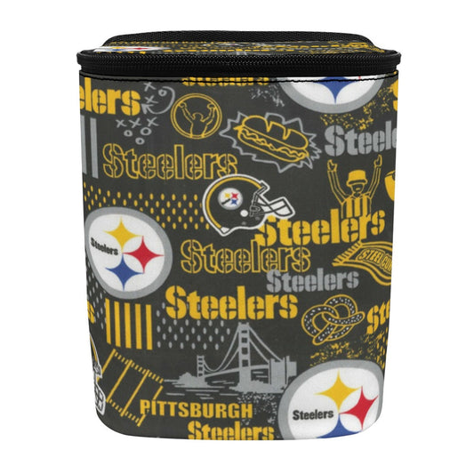 Pittsburgh Steelers Car Hanging Trash Bin