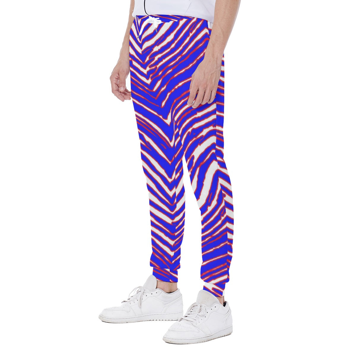 Eco-friendly Buffalo Bills Zubaz Unisex Pants