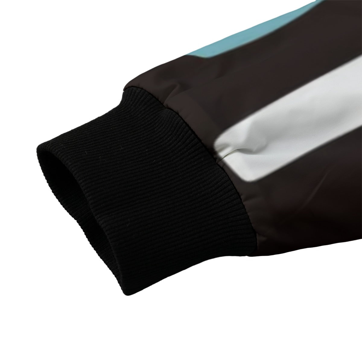 Urban Legend 90s Street Icons Seamless Scandinavian Pattern Fleece Bomber Jacket